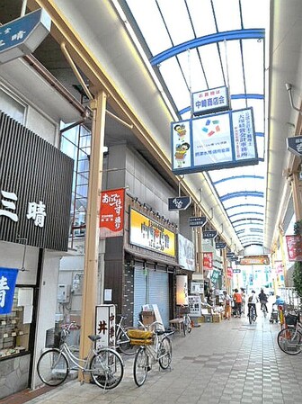 SeiwaPalace梅田茶屋町の物件外観写真